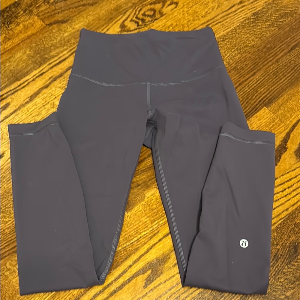 Lululemon wonder under leggings